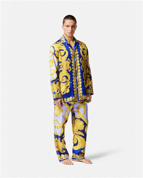 cheap versace pajamas
